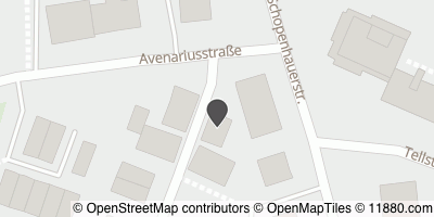 Auf Stadtplan Nürnberg, Mittelfranken anzeigen