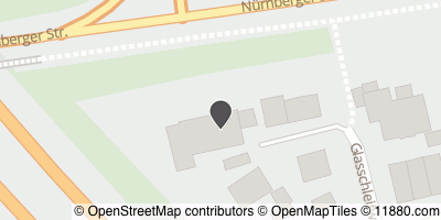 Auf Stadtplan Schwaig bei Nürnberg anzeigen