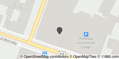 Auf Stadtplan Fürth, Bayern anzeigen