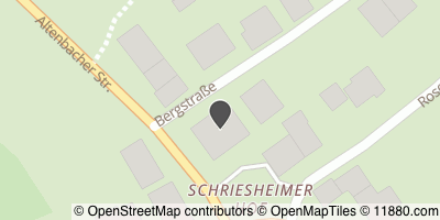 Auf Stadtplan Wilhelmsfeld anzeigen