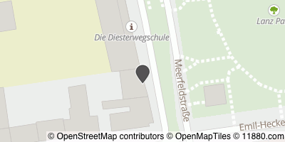 Auf Stadtplan Mannheim anzeigen