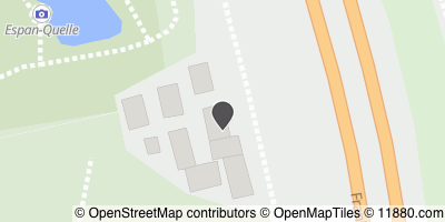 Auf Stadtplan Fürth, Bayern anzeigen