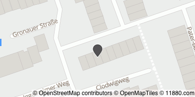 Auf Stadtplan Ludwigshafen am Rhein anzeigen