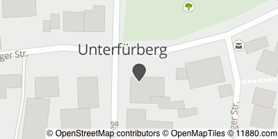 Auf Stadtplan Fürth, Bayern anzeigen