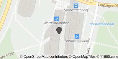 Auf Stadtplan Nürnberg, Mittelfranken anzeigen