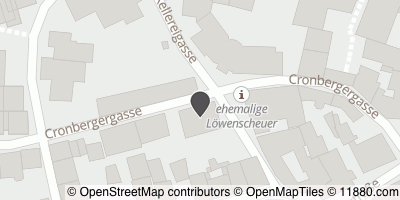 Auf Stadtplan Ladenburg anzeigen