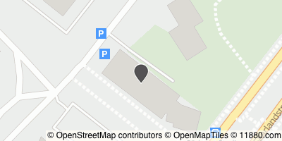 Auf Stadtplan Ludwigshafen am Rhein anzeigen