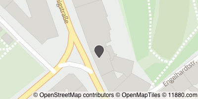 Auf Stadtplan Fürth, Bayern anzeigen