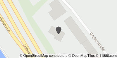 Auf Stadtplan Fürth, Bayern anzeigen