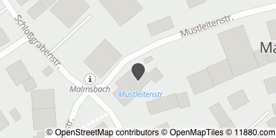 Auf Stadtplan Schwaig bei Nürnberg anzeigen