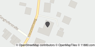 Auf Stadtplan Fürth, Bayern anzeigen