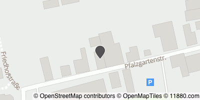 Auf Stadtplan Ludwigshafen am Rhein anzeigen