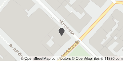 Auf Stadtplan Fürth, Bayern anzeigen