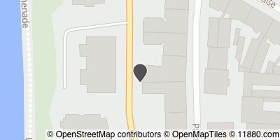 Auf Stadtplan Fürth, Bayern anzeigen