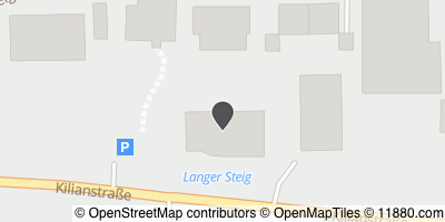 Auf Stadtplan Nürnberg, Mittelfranken anzeigen