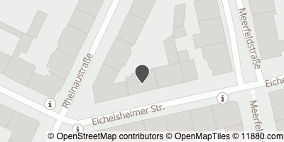 Auf Stadtplan Mannheim anzeigen