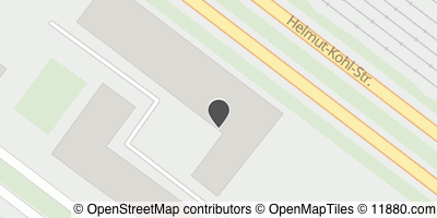 Auf Stadtplan Mannheim anzeigen