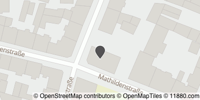 Auf Stadtplan Fürth, Bayern anzeigen