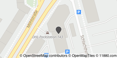 Auf Stadtplan Mannheim anzeigen
