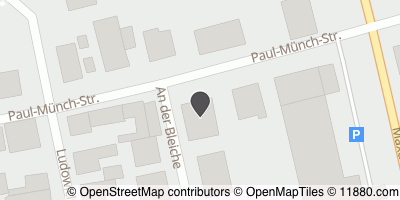 Auf Stadtplan Ludwigshafen am Rhein anzeigen