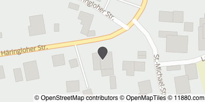 Auf Stadtplan Poppenricht anzeigen