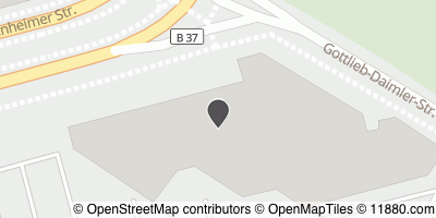 Auf Stadtplan Mannheim anzeigen
