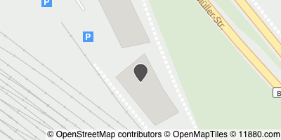 Auf Stadtplan Mannheim anzeigen