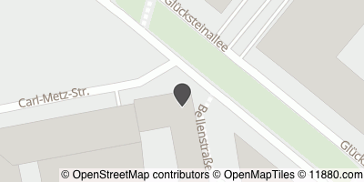 Auf Stadtplan Mannheim anzeigen