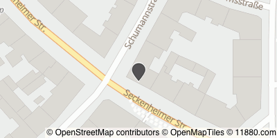 Auf Stadtplan Mannheim anzeigen