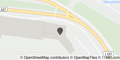 Auf Stadtplan Mannheim anzeigen