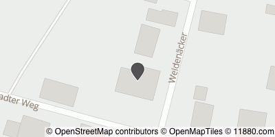 Auf Stadtplan Ahorn, Baden anzeigen