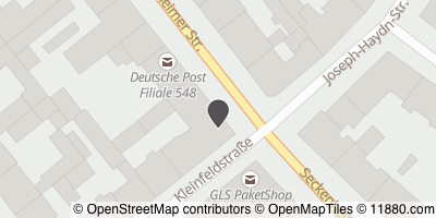 Auf Stadtplan Mannheim anzeigen