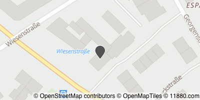 Auf Stadtplan Fürth, Bayern anzeigen