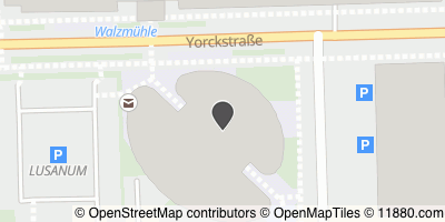 Auf Stadtplan Ludwigshafen am Rhein anzeigen