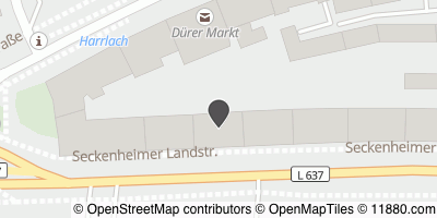 Auf Stadtplan Mannheim anzeigen