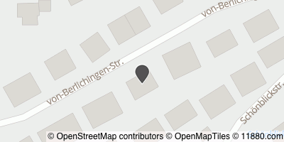 Auf Stadtplan Bad Mergentheim anzeigen