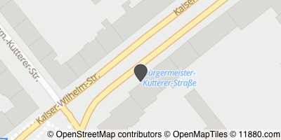 Auf Stadtplan Ludwigshafen am Rhein anzeigen