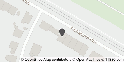 Auf Stadtplan Mannheim anzeigen