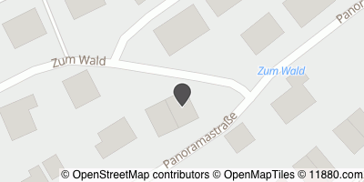 Auf Stadtplan Bad Mergentheim anzeigen