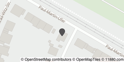 Auf Stadtplan Mannheim anzeigen