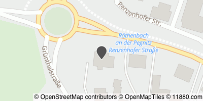 Auf Stadtplan Röthenbach an der Pegnitz anzeigen