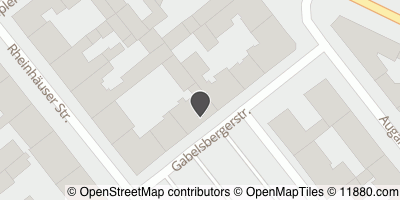 Auf Stadtplan Mannheim anzeigen