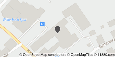 Auf Stadtplan Weilerbach, Pfalz anzeigen