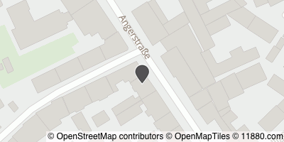 Auf Stadtplan Fürth, Bayern anzeigen