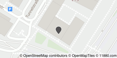 Auf Stadtplan Mannheim anzeigen