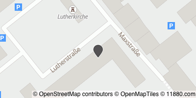 Auf Stadtplan Ludwigshafen am Rhein anzeigen
