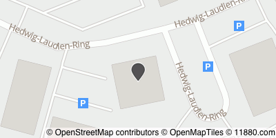 Auf Stadtplan Ludwigshafen am Rhein anzeigen