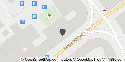 Auf Stadtplan Ludwigshafen am Rhein anzeigen