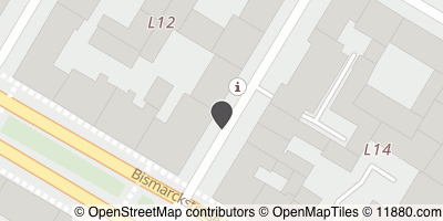 Auf Stadtplan Mannheim anzeigen