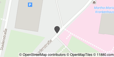 Auf Stadtplan Nürnberg, Mittelfranken anzeigen
